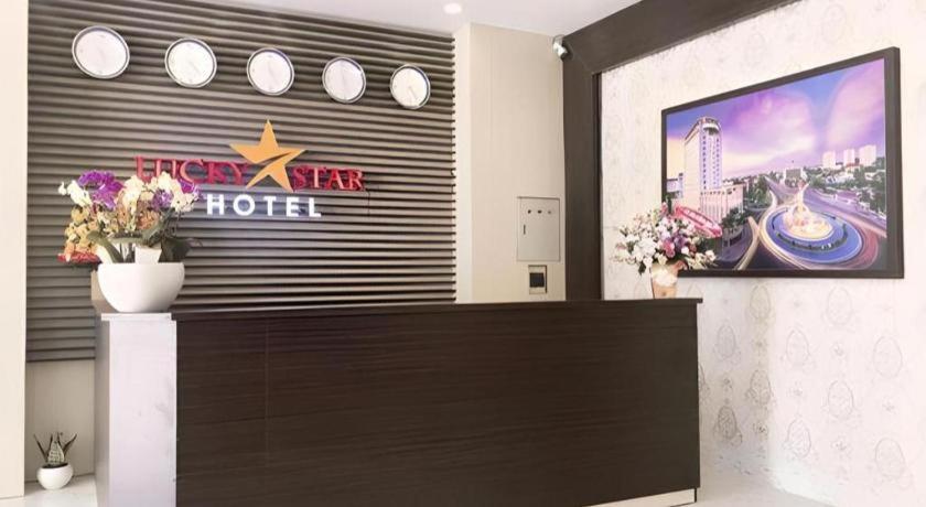 幸运星酒店 邦美蜀 外观 照片