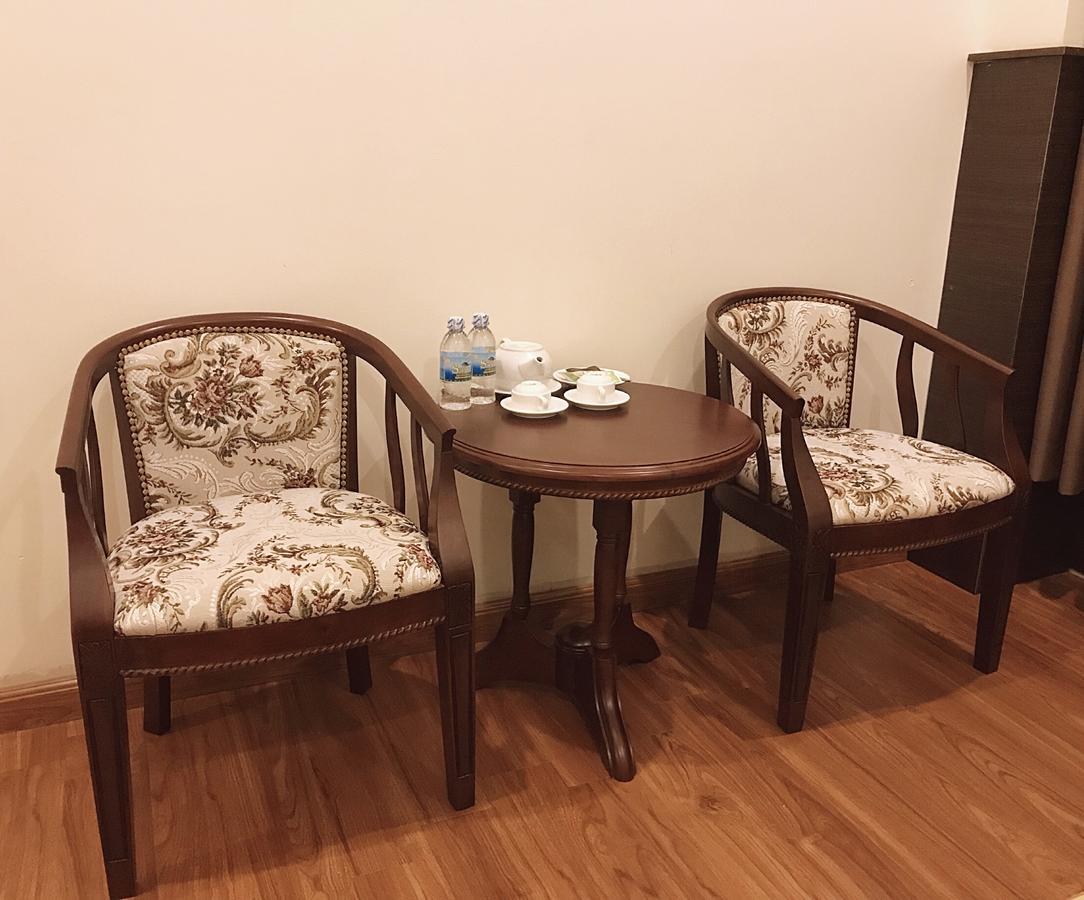 幸运星酒店 邦美蜀 外观 照片